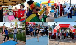 KARABÜK’TE FESTİVAL COŞKUSU MİLLET BAHÇESİ’NE TAŞTI