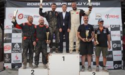 TÜRKİYE EXTREME KUPASI İLK AYAĞI TAMAMLANDI