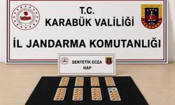 KARABÜK'TE UYUŞTURUCU OPERASYONU: 5 GÖZALTI