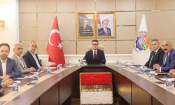 KARABÜK'TE AİLENİN GÜÇLENDİRİLMESİ TOPLANTISI YAPILDI