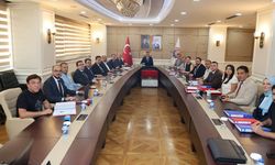 KARABÜK’TE 54,6 MİLYON TL’LİK 8 PROJE İÇİN İMZALAR ATILDI