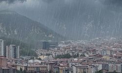 KARABÜK’TE HAFTA SONU HAVA BOZUYOR