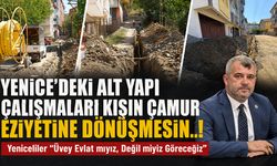 YENİCELİLER "ÜVEY EVLAT MIYIZ, DEĞİL MİYİZ GÖRECEĞİZ"