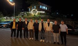 YENİCELİ HEMŞEHRİLER IHLAMUR TERAS’TA BULUŞTU