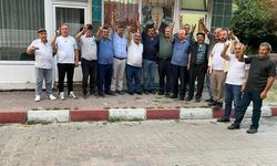 MHP YORTAN BELDE TEŞKİLATI’NDA YENİ YÖNETİM BELLİ OLDU
