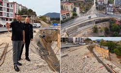 100. YIL MAHALLESİ’NDE BULVAR PROJESİ TAMAMLANIYOR