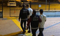 BARTIN'DA UYUŞTURUCU OPERASYONU 8 GÖZALTI
