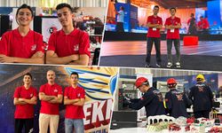 BARTIN’A TEKNOFEST’TE TÜRKİYE ŞAMPİYONLUĞU