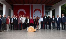 BAŞKAN KÖSE KKTC’DE CITTASLOW TOPLANTISINA KATILDI
