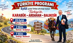 ÇOCUKLARIN BİLGE AMCASI’NIN İLK DURAĞI EFLANİ OLACAK