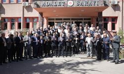 MHP İL BAŞKANI GEDİKOĞLU MAZBATASI ALDI