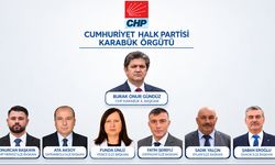 CHP KARABÜK’TE İLÇE ÖRGÜTLENMESİNİ TAMAMLADI