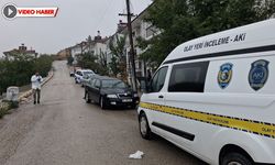OTOMOBİLİNDEN İNDİ YERE DÜŞÜP HAYATINI KAYBETTİ
