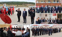 EFLANİ'DE 19 EYLÜL GAZİLER GÜNÜ PROGRAMI DÜZENLENDİ