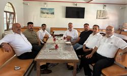 EFLANİ’DE SİYASİ PARTİLERDEN ÖRNEK İSTİŞARE BULUŞMASI