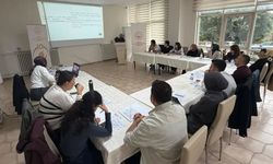 KARABÜK'TE DANIŞMANLIK TEDBİRİ UYGULAYICI EĞİTİMİ VERİLDİ