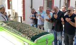 KARABÜK NET HABER TEKNİK EDİTÖRÜ ENGİN KOÇALİ'NİN ACI GÜNÜ
