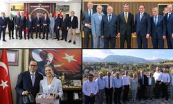 ESSEN HEYETİNDEN KARABÜK’TE BİR DİZİ ZİYARETLER