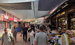 FINDIK SEZONUNDA SONA YAKLAŞIRKEN ÇARŞI HAREKETLENDİ