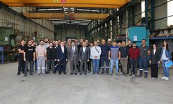 FORKLİFT OPERATÖRLÜĞÜ KURSU BAŞLADI
