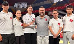 HATİCE GÜNAYDIN TÜRKİYE ŞAMPİYONASI BİLETİNİ ALDI