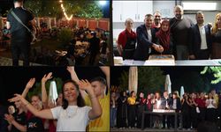 HAVUZLU BAHÇE YENİDEN AÇILIŞININ 2. YILINDA