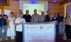 YENİCE IHLAMUR BALININ MARKALAŞMA EĞİTİMLERİ TAMAMLANDI