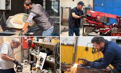 KARABÜK BELEDİYESİ KENTİN İHTİYAÇLARINI KENDİ ÜRETİYOR