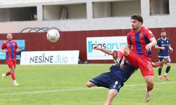 KARABÜK İDMANYURDU DEPLASMANDA TEK GOLLE KAZANDI
