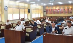 KARABÜK İL GENEL MECLİSİ EYLÜL AYI TOPLANTISI YAPILDI