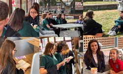 KÜLTÜR SANAT KAFE’DE KİTAP, SOHBET VE KAHVE BİR ARADA