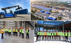 KARABÜK LOJİSTİK MERKEZİ İÇİN RAILPORT’TA TEKNİK İNCELEME