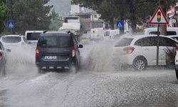 KARABÜK VALİLİĞİNDEN KUVVETLİ SAĞANAK UYARISI