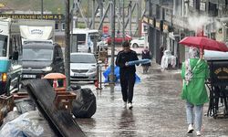 KARABÜK’TE GÖK GÜRÜLTÜLÜ SAĞANAK YAĞIŞ BEKLENİYOR