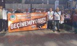 KARABÜK’TE EMEKLİLERDEN SEYYANEN ZAM TALEBİ