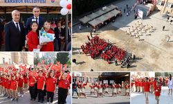 KARABÜK'TE İLKÖĞRETİM HAFTASI KUTLANDI