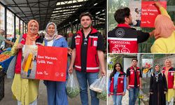 KARABÜK’TE “İYİLİK VAR” GÖNÜLLÜLÜK ÇAĞRISI SOKAKLARDA