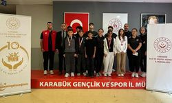 KARABÜK'ÜN ÇOCUKLARI SATRANÇTA HAMLE YAPTI