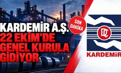 KARDEMİR’DE SEÇİMLİ GENEL KURUL YAPILACAK