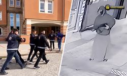 KASTAMONU’DA ETEK GİYİP İŞ YERİNİ KURŞUNLADILAR