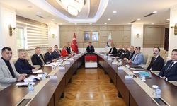 KBÜ ÖĞRENCİLERİNİN GÜVENLİĞİ MASAYA YATIRILDI