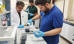 KENDİNİ ONARAN MALZEME PROJESİNDE KBÜ İMZASI