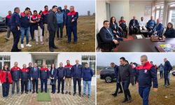 EFLANİ VE OVACIK’TA KIRSAL KALKINMA HAMLESİ
