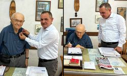 KIZILTAN ULUKAVAK YENİ PARTİ’YE KATILDI