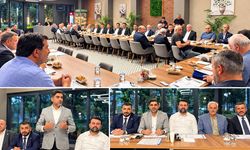 KÖYLERİN İHTİYAÇLARI ORTAK AKILLA ELE ALINDI