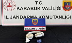 KULAKLIKTAN SES DEĞİL, UYUŞTURUCU ÇIKTI