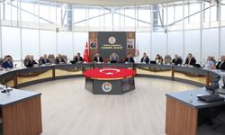 KARABÜK LOJİSTİK MERKEZİ İÇİN KRİTİK TOPLANTI