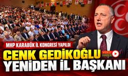 MHP KARABÜK İL KONGRESİ YAPILDI
