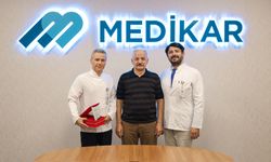 ÖZEL MEDİKAR HASTANESİ’NDE GÖREV DEĞİŞİKLİĞİ