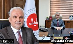 KARABÜK İL MÜFTÜSÜ DEĞİŞTİ